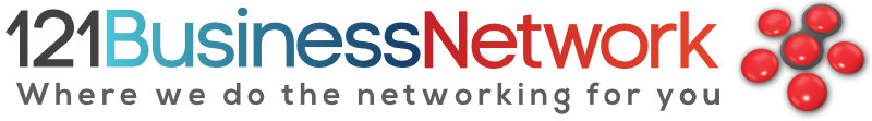 121 Business Network Logo