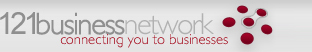 121 Business Network Logo