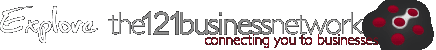 the 121 business network - logo