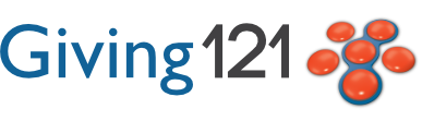 Giving 121 Logo